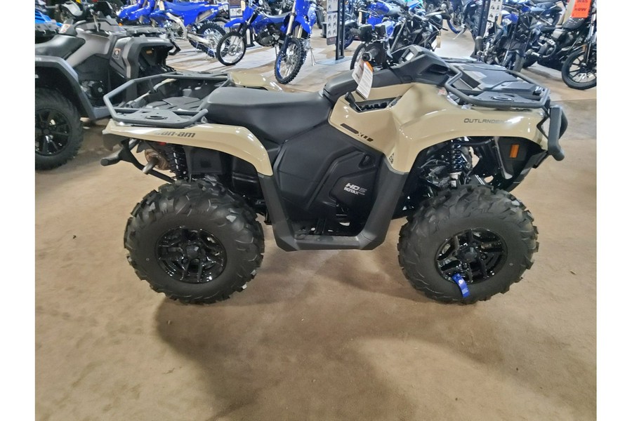 2024 Can-Am ATV OUTL PRO XU HD5 GN 24