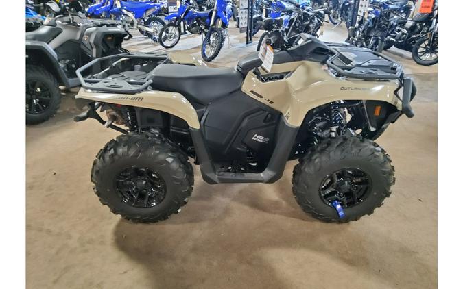 2024 Can-Am ATV OUTL PRO XU HD5 GN 24