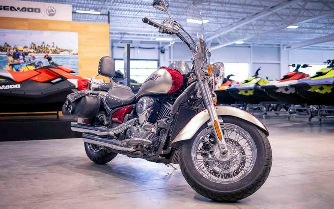 2009 Kawasaki Vulcan® 900 Classic LT