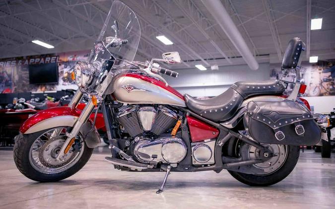 2009 Kawasaki Vulcan® 900 Classic LT