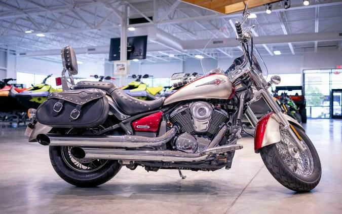 2009 Kawasaki Vulcan® 900 Classic LT