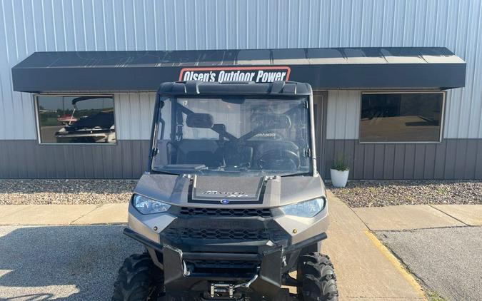 2018 Polaris Industries RANGER XP® 1000 EPS - Matte Titanium Metallic