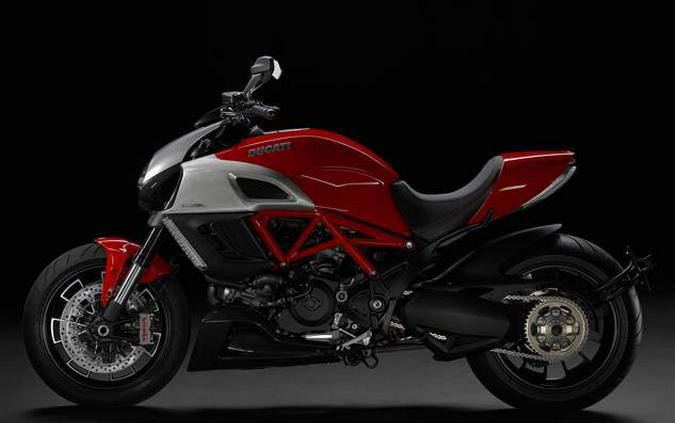 2011 Ducati Diavel