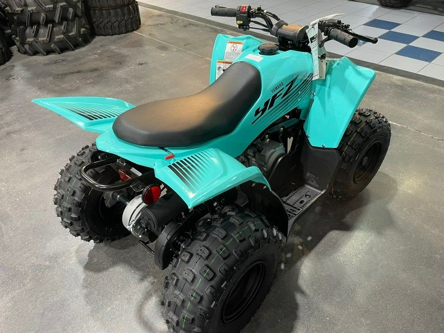 2024 Yamaha YFZ50