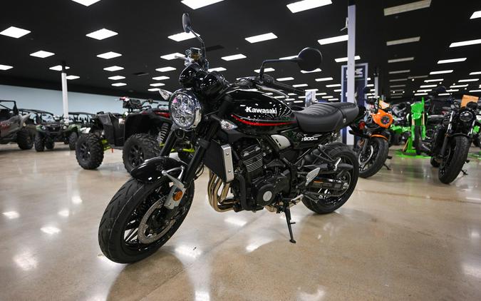 2024 Kawasaki Z900RS ABS