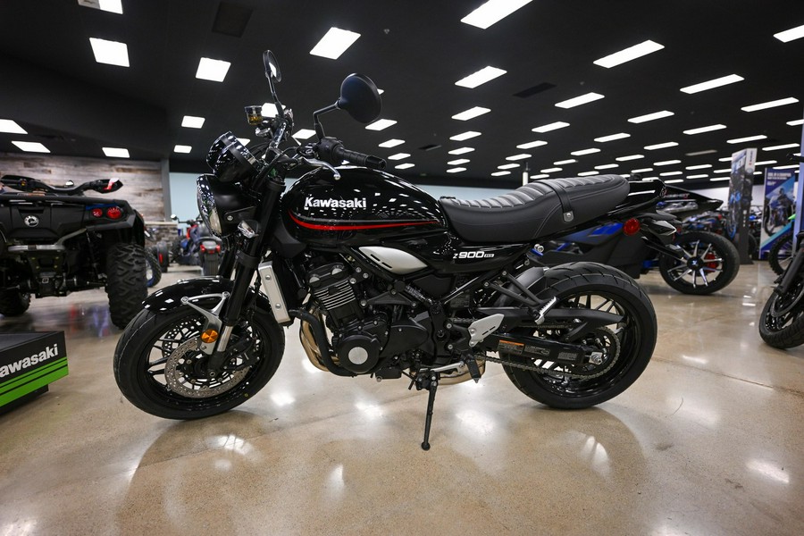 2024 Kawasaki Z900RS ABS