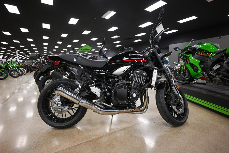 2024 Kawasaki Z900RS ABS