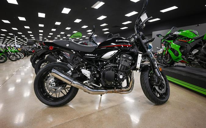 2024 Kawasaki Z900RS ABS