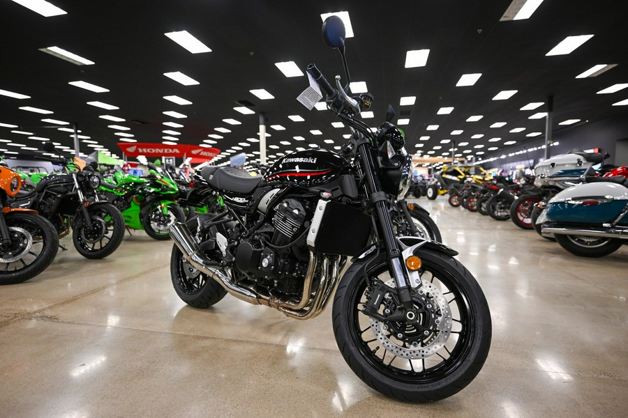 2024 Kawasaki Z900RS ABS