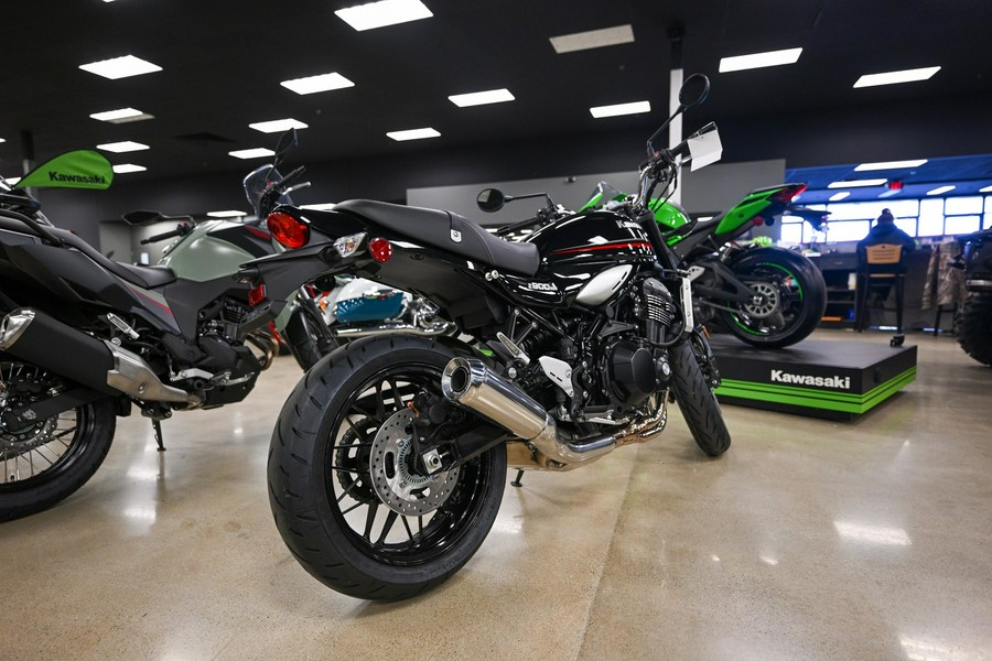 2024 Kawasaki Z900RS ABS