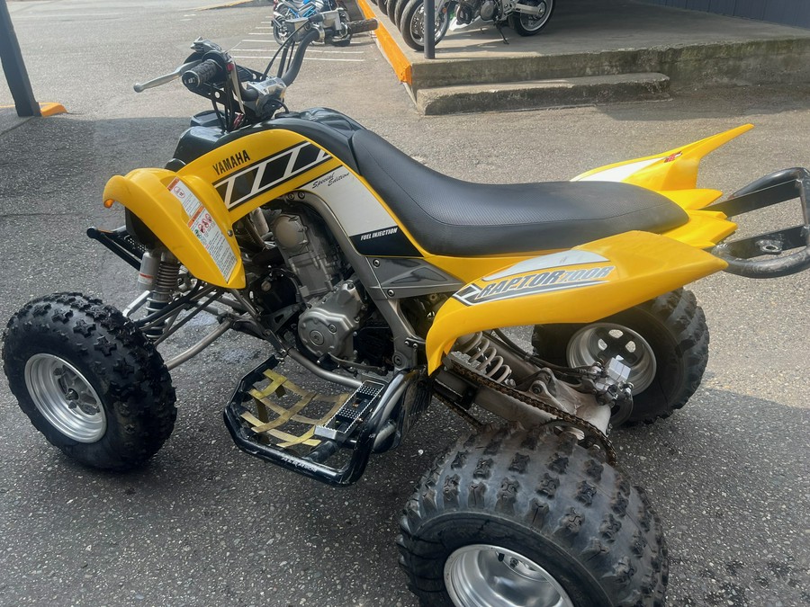 2006 Yamaha RAPTOR 700