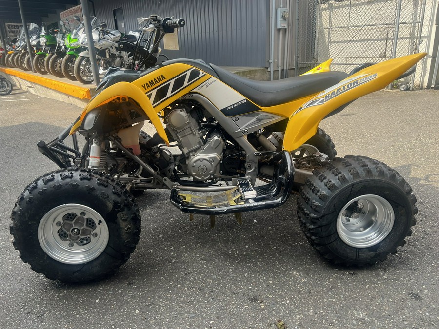 2006 Yamaha RAPTOR 700