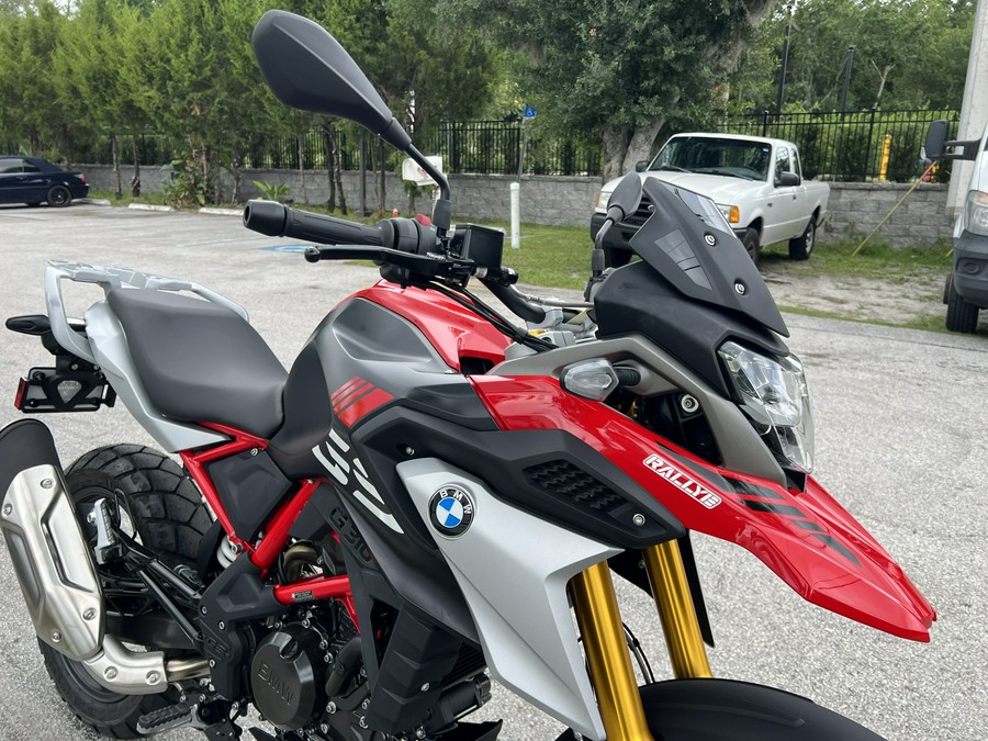 2024 BMW G 310 GS