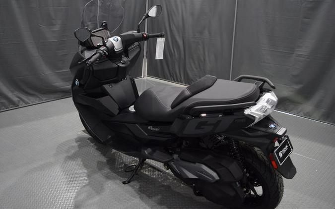 2024 BMW C 400 GT Triple Black