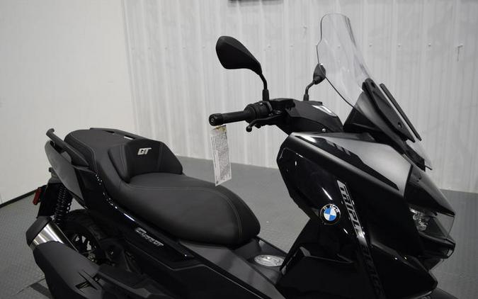 2024 BMW C 400 GT Triple Black