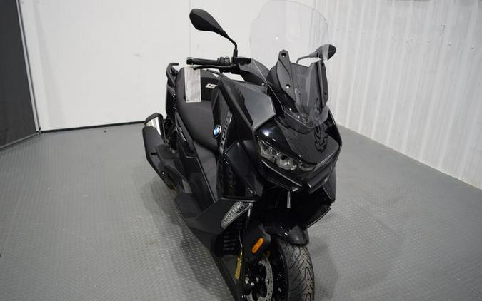 2024 BMW C 400 GT Triple Black