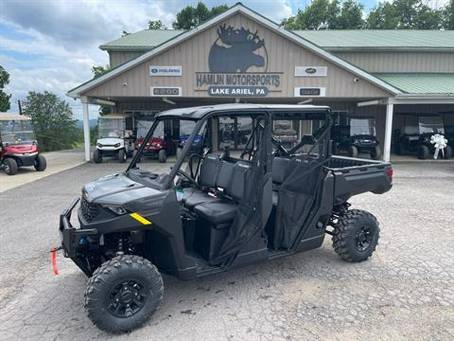 2025 Polaris Ranger Crew 1000 Premium