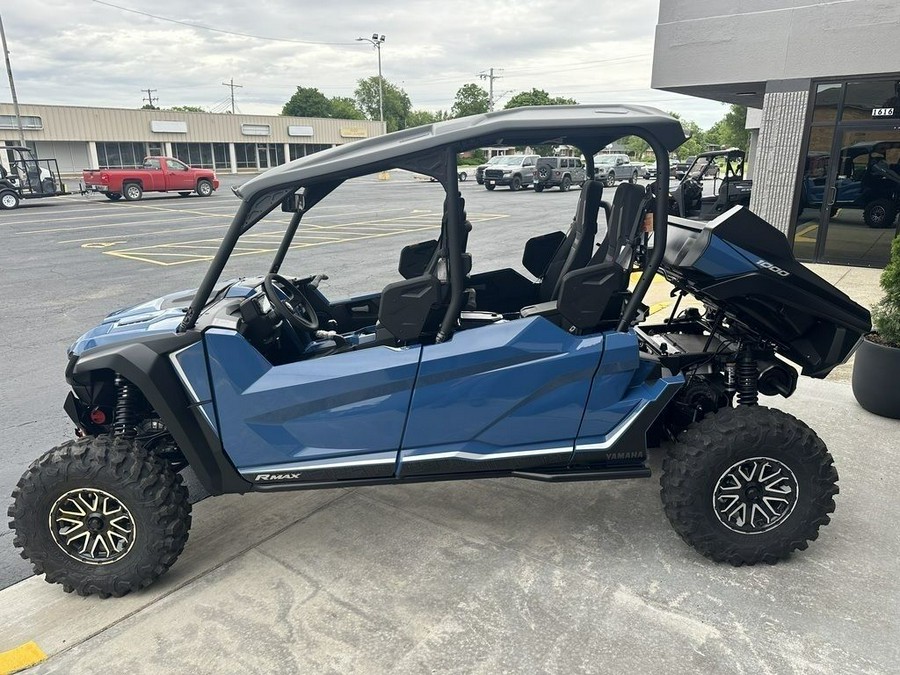 2025 Yamaha Wolverine RMAX4 1000 Limited