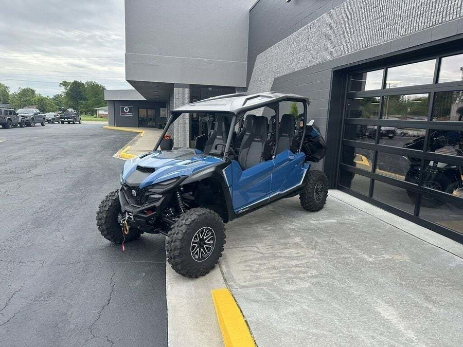 2025 Yamaha Wolverine RMAX4 1000 Limited