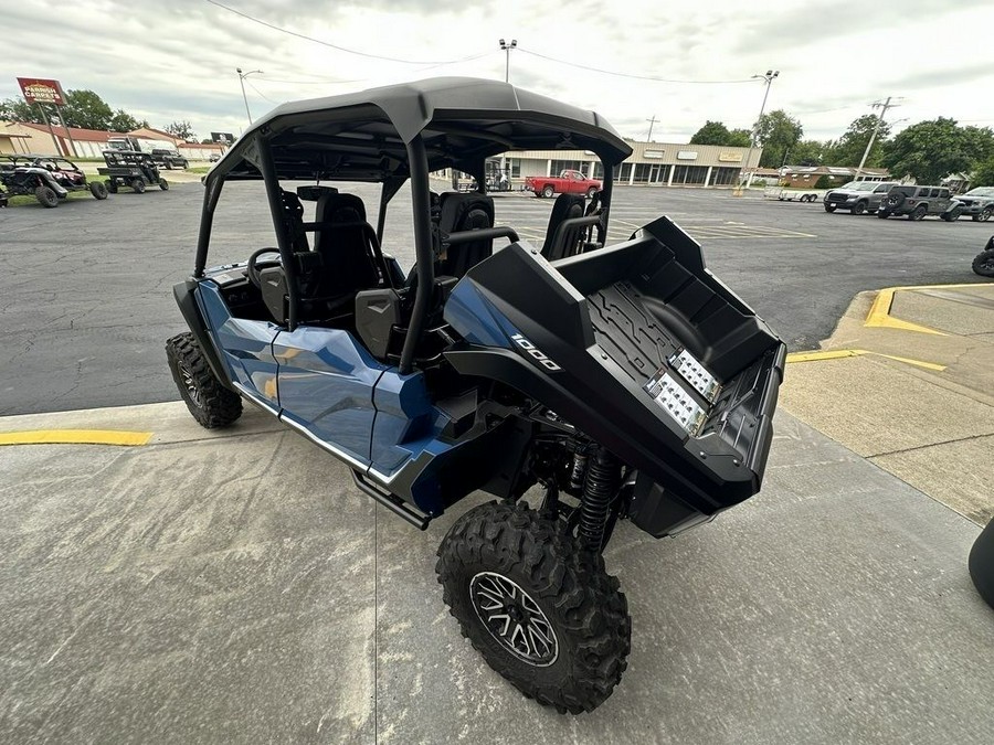 2025 Yamaha Wolverine RMAX4 1000 Limited