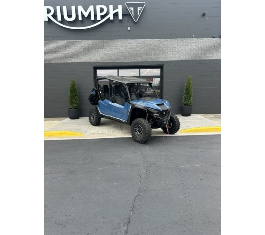 2025 Yamaha Wolverine RMAX4 1000 Limited