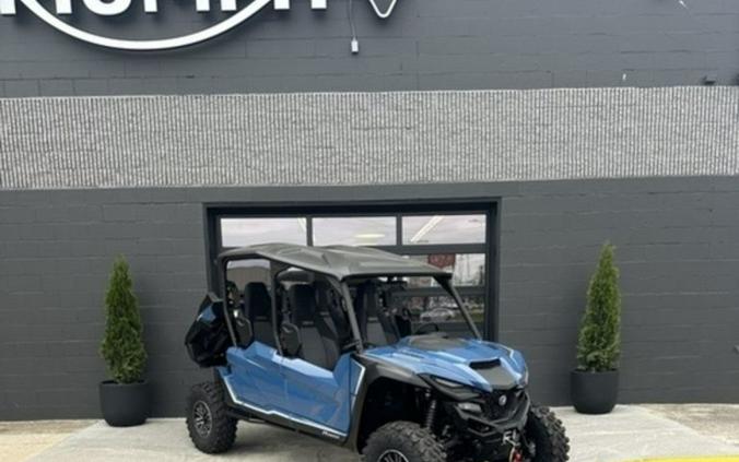 2025 Yamaha Wolverine RMAX4 1000 Limited