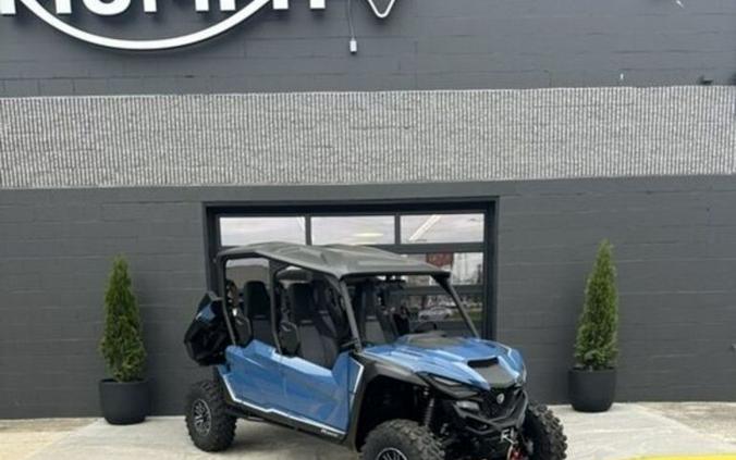 2025 Yamaha Wolverine RMAX4 1000 Limited