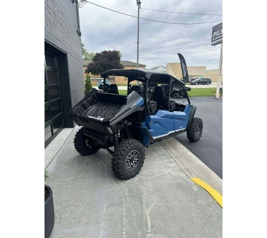 2025 Yamaha Wolverine RMAX4 1000 Limited