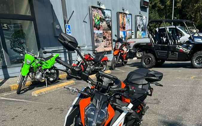 2024 KTM 250 Duke