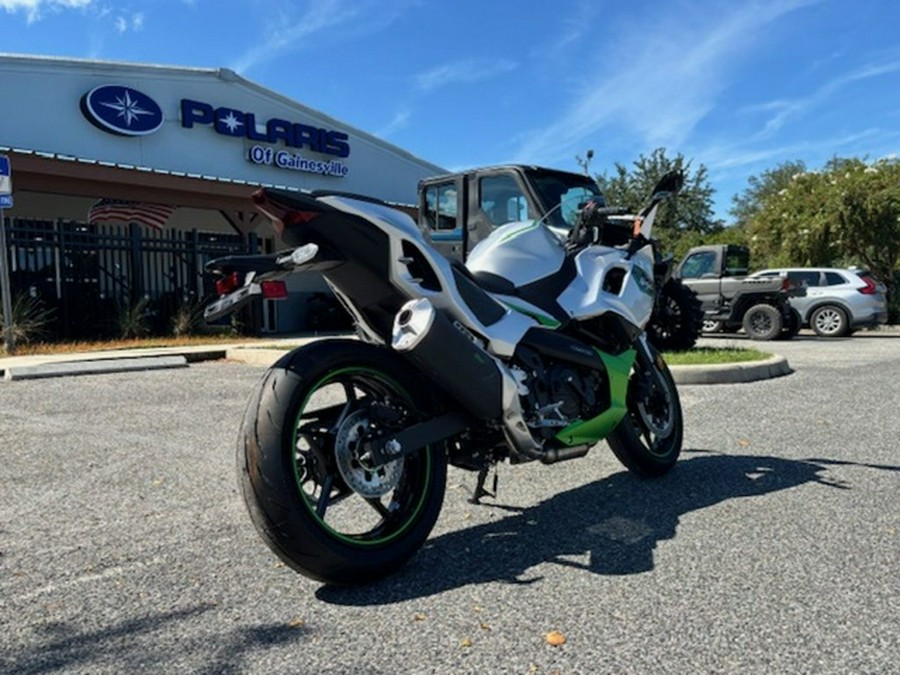 2024 Kawasaki Ninja 7 Hybrid ABS