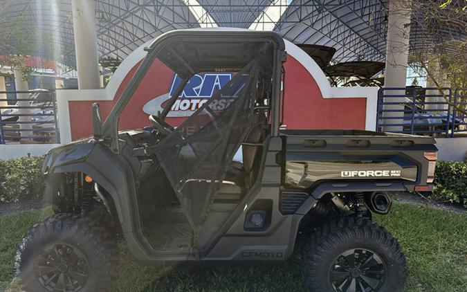 2025 CFMOTO UFORCE U10 Pro