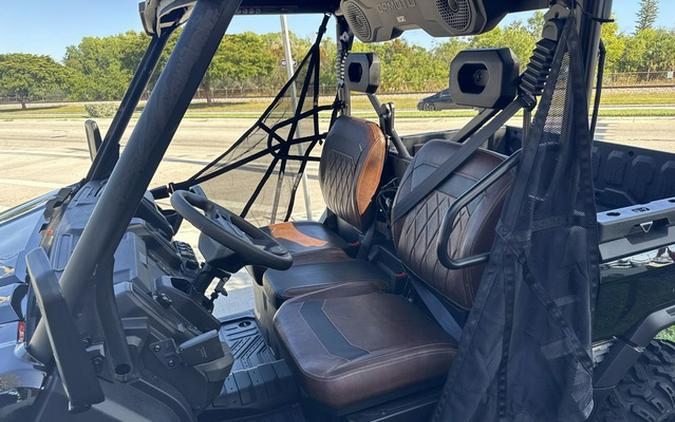 2025 CFMOTO UFORCE U10 Pro