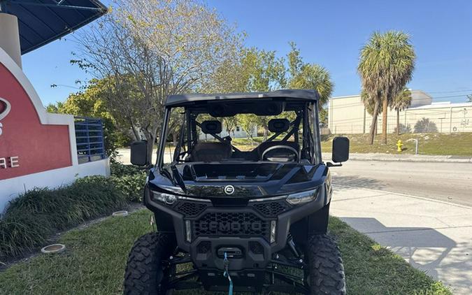 2025 CFMOTO UFORCE U10 Pro