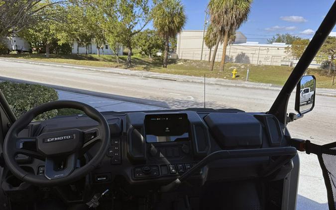 2025 CFMOTO UFORCE U10 Pro