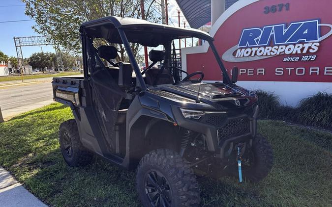 2025 CFMOTO UFORCE U10 Pro