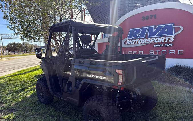 2025 CFMOTO UFORCE U10 Pro