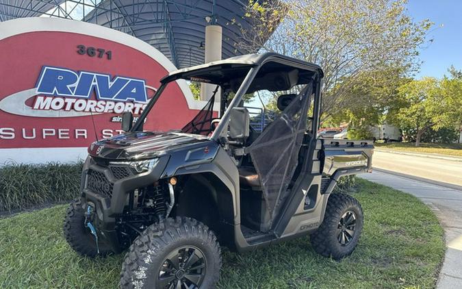 2025 CFMOTO UFORCE U10 Pro