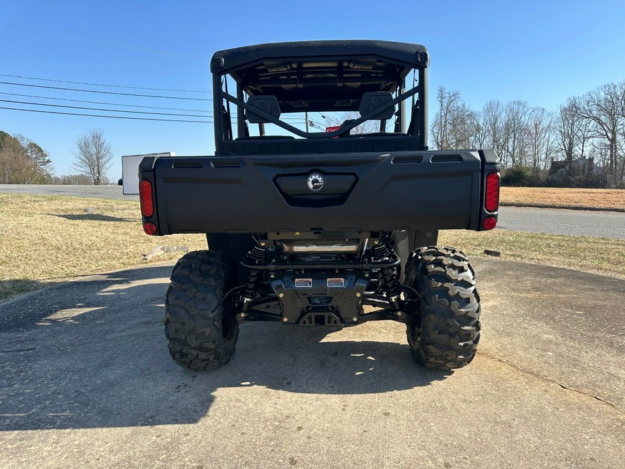 2025 Can-Am Defender MAX XT HD9