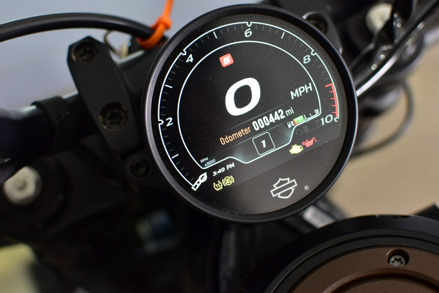 2024 Harley-Davidson Sportster S