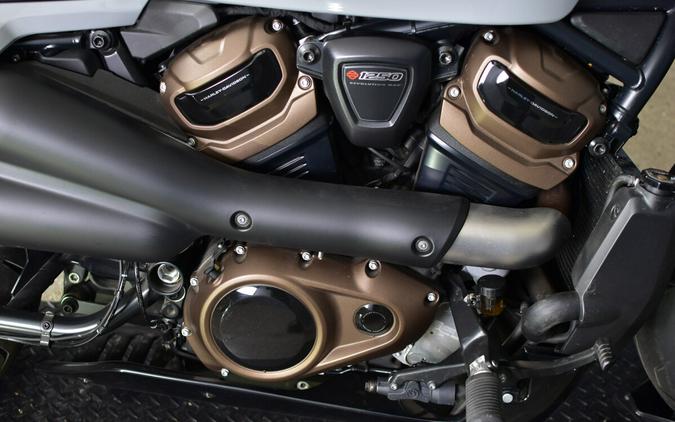 2024 Harley-Davidson Sportster S