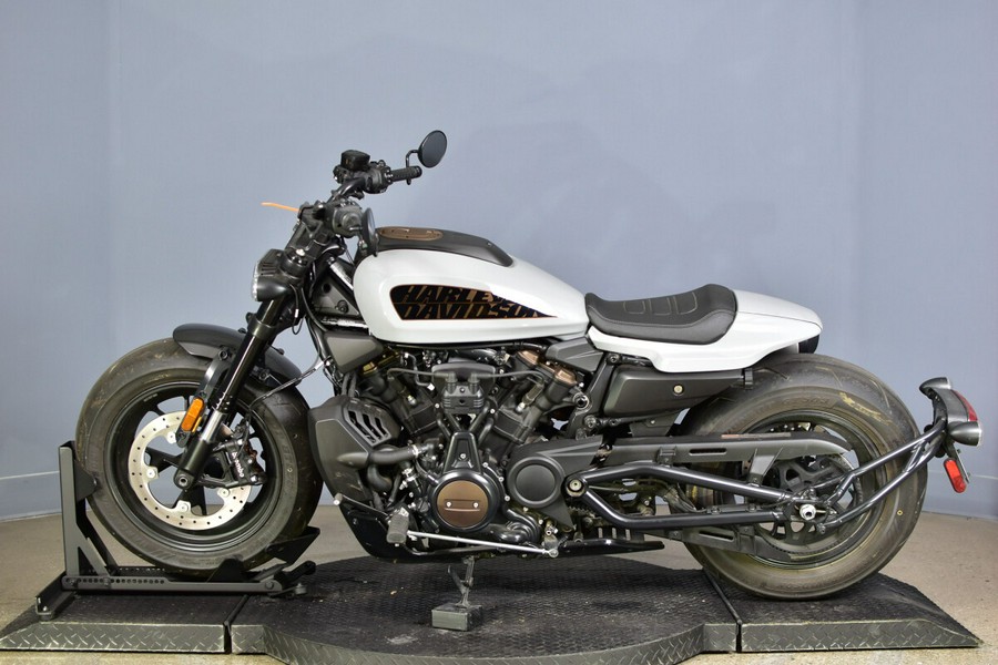 2024 Harley-Davidson Sportster S