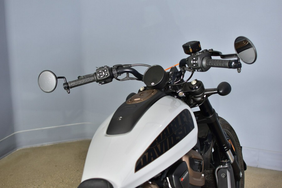 2024 Harley-Davidson Sportster S