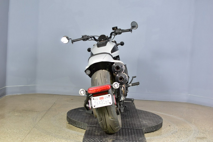 2024 Harley-Davidson Sportster S