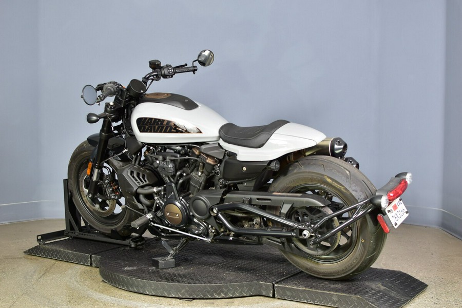 2024 Harley-Davidson Sportster S