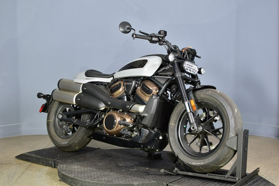 2024 Harley-Davidson Sportster S