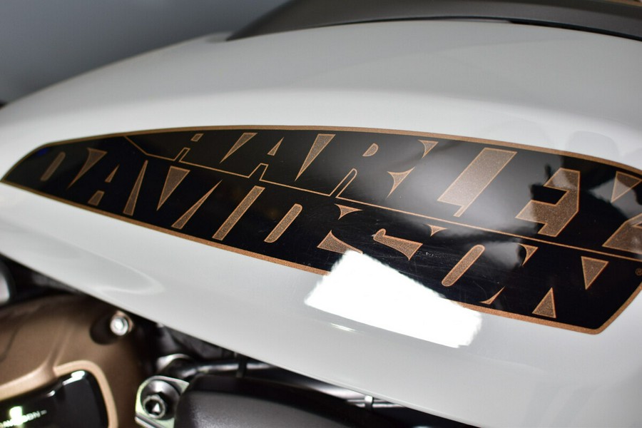 2024 Harley-Davidson Sportster S