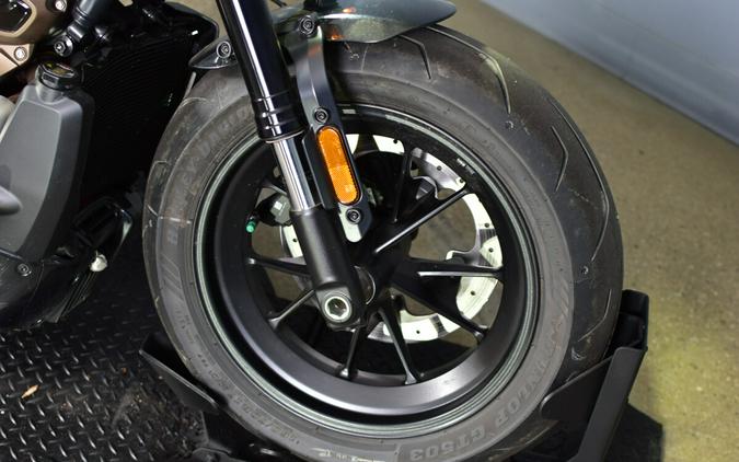 2024 Harley-Davidson Sportster S