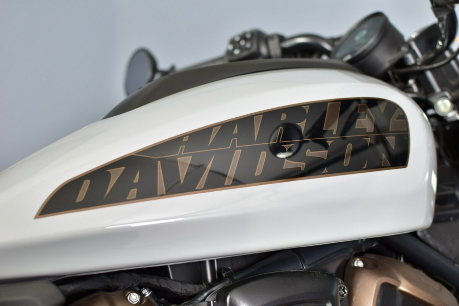 2024 Harley-Davidson Sportster S