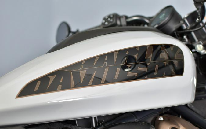 2024 Harley-Davidson Sportster S