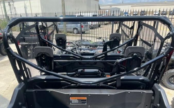 2025 Honda Pioneer 1000-6 Deluxe Crew Truetimber Atera Camo